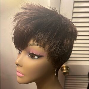Short Synthetic Wig